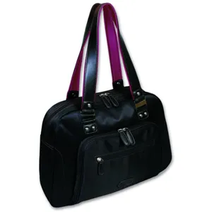 Bolso 15.6" ADELAIDE color negro, pn150025