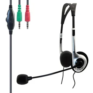 Audifonos con Microfono Control Volumen ARG-HS-0088
