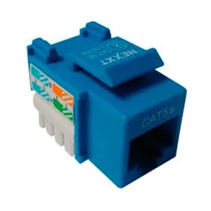 NEXXT Conect.Keystone CAT5e 110 Azul  AW110NXT12