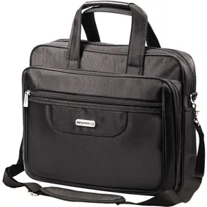 Bolso 15.6" City Deluxe, color negro pnARG-BG-8124