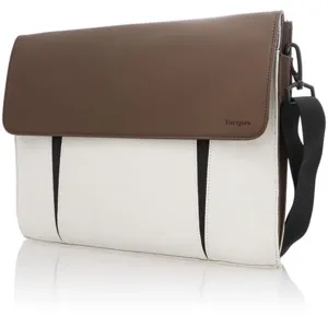 Bolso 14" UltrabookThin Canvas Blanco TTS00512US