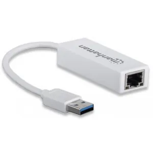 Tarjeta de red USB 3.0 a RJ45  10/100/1000 pn506847