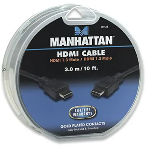 Cable HDMI High Speed HDMI 19-pin 3Mts pn391528