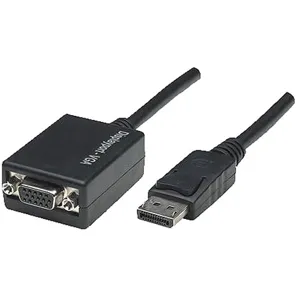 Adaptador de DisplayPort a VGA pn325325