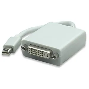 Adaptador Mini-Display Port a DVI pn322485