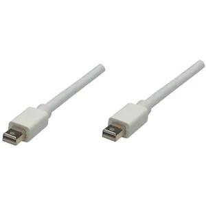 Cable DisplayPort Mini  M/M 1m 324557