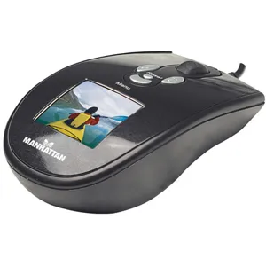 Mouse USB con Porta retrato Digital 1.5"LCD pn177498