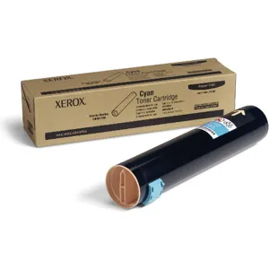 CYAN TONER CARTRIDGE PARA PHASER 7760  PN:106R01160
