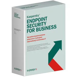 Kaspersky Endpoint Security for Business - Select 1 año KL4863DA*FC