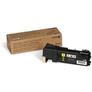 Toner 106R01603 Amarillo Phaser 6500/6505 pn.106R01603