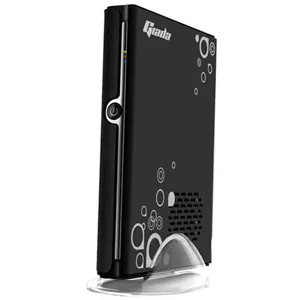 Mini PC i35G Intel Atom D2550 DL 1.86Ghz, HDD 500Gb, 2GB RAM, WIFI, HDMI/VGA