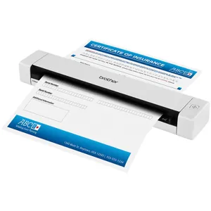 Scanner portatil  "LP" USB 8ppm color y B/N PN:DS-620