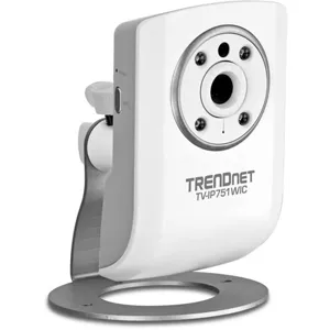 Wireless Day/ night Cloud Camara tv-ip751wic