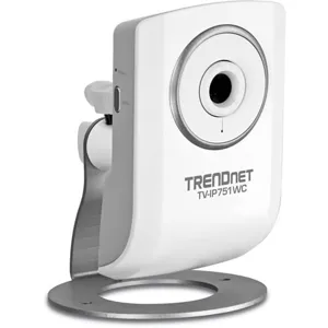 Wireless N Cloud Camera TV-IP751WC