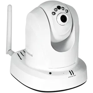 Cámara WiFi Vision Nocturna Zoom Almacenamiento Nube PN:TV-IP851WIC