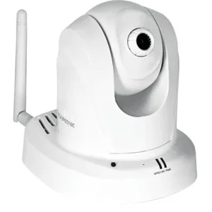 TV-IP851WC WIRELESS N PAN/TILT/ZOOM CLOUD CAMERA TV- IP851WC