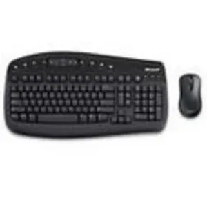 TECLADO + MOUSE OPTICO INALAMBRICO  P/N BV3-00020