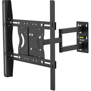 Soporte LCD/Plasma 15"-42" Giro 180g. 35 Kg.KPM-870