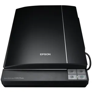 Scanner V370P A4 4800 x 9600 DPi USB B11B207231