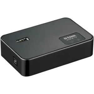 Router DIR-514 Wireless N300 3G 4G 1 Puerto LAN DIR-514