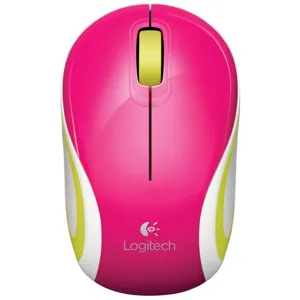 Mouse M187 Inalambrico Mini Peppermint Chush 910-003653