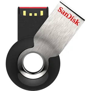 Pendrive 8GB Cruzer Orbit USB 2.0 pnSDCZ58-08G