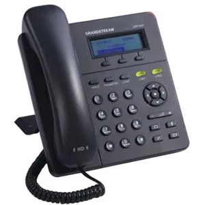 Telefono IP Grandstream  2 lineas, Visor LCD, 10/100Mbps pnGXP1400