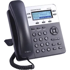 Telefono IP Grandstream, 2 lineas, HD, conferecia, pnTDIRECTGS-GXP1450