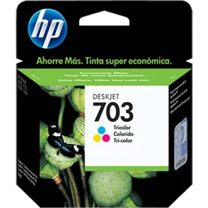 HP 703 Tri-color CD888AL