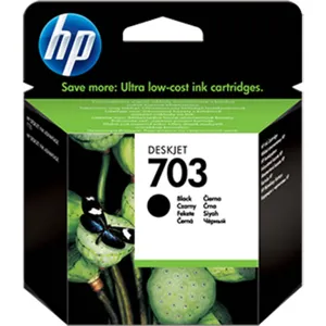 HP 703 Negro CD887AL