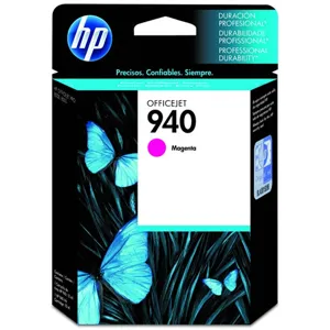 Cartucho de Tinta HP 940 MAGENTA Original - C4904AL
