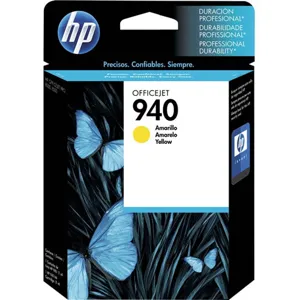 HP 940 YELLOW  C4905AL