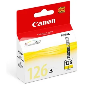 CLI-126 YELLOW    4564B001
