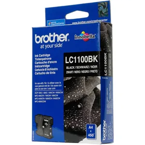 Cartridge-Tinta Brother LC1100BK Negro