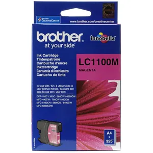 CARTUCHO BROTHER LC1100M MAGENTA-MFC490CW/5490CM