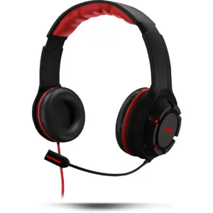 Audifonos Headsets REVERB X Audio and Mic 3.5mm Jack PN:GS-4340