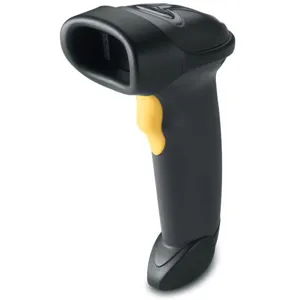 LS1203 USB KIT  7FT BLACK IN (SIN PEDESTAL ) pn  LS1203-7AZU0100ZR