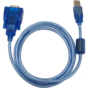 Cable USB a Serial DB9 USB-RS232