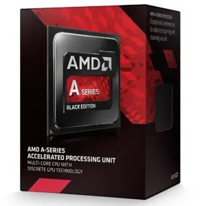 APU A10-7700K X4 FM2+ BOX    pn AD770KXBOXM