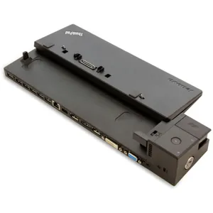 Lenovo ThinkPad Ultra Dock - Duplicador de puerto - IT - para ThinkPad L440; L540; T440; T440p; T440s; T540p; X240