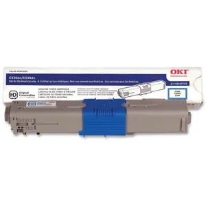 Toner Okidata Cyan C330/C530/MC361/MC561 pn.44469703