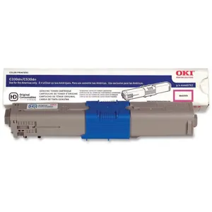 Toner Okidata Magenta C330/C530/MC361/MC561 pn.44469702