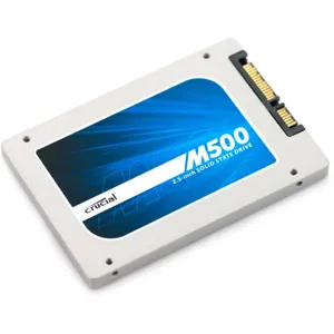 960 GB M500 - interno - 2.5" - SATA 6Gb/s PN:CT960M500SSD1