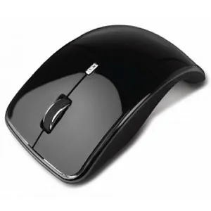 Mouse Optical 2.4GHz Wireless KMO-375BK Black