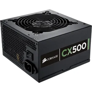 Fuente de poder 500W Builder series, BRONZE 500CX  pnCP-9020047-WW