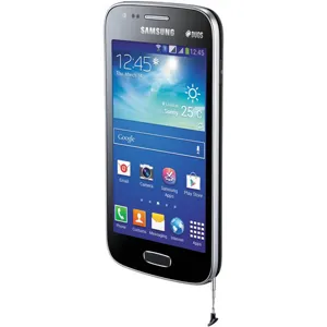 Ace 3 Duos TV, Dual-Core 1.0Ghz, 4.0” WVGA, 4GB, Android Jelly Bean, color Negro, Liberado pnGT-S7273