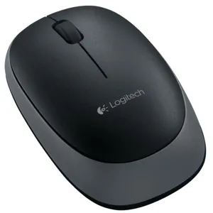 Mouse M165 Inalambrico Negro  910-004111