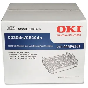 Tambor de imagen de 4 colores (CMYK) 20,000 paginas pn:44494201