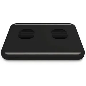 Cooler Notebook 15.4"  Chillmat, 2 ventiladores negro pnPA248U2