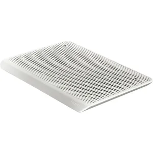 Cooler Notebook hasta 16" Chillmat Mat Designed, 2 ventiladores, Blanco pnPA248U5w